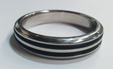 HootSuite Steel Cock Ring